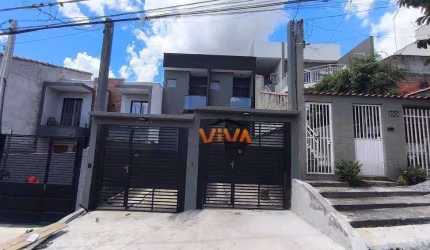 Sobrado 2 suítes R$ 340.000 - Residencial Santo Antônio - Franco da Rocha/SP