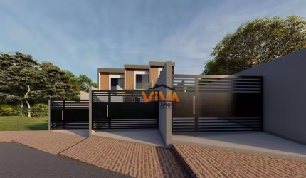 Sobrado 2 suítes 3 vagas R$ 350.000 - Parque Paulista