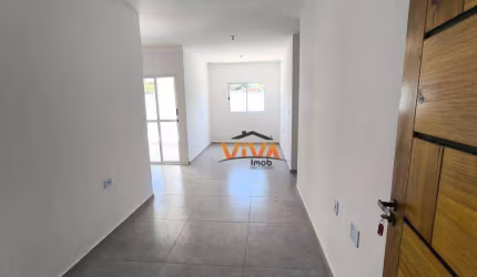 Apartamento  2 dormitórios 97 m² por R$ 364.900 - Residencial Santo Antônio - Franco da Rocha/SP