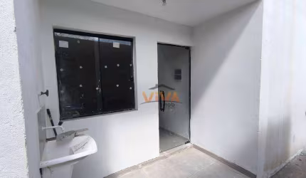 Casa térrea 2 dormitórios 1 vaga R$ 220.000 - Estância Lago Azul - Franco da Rocha/SP