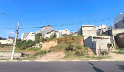 Terreno Comercial, 196 m² por R$ 300.000 - Residencial Santo Antônio - Franco da Rocha/SP