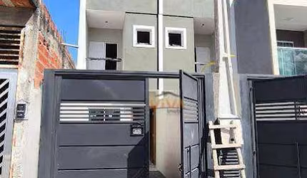 Sobrado 2 sútes R$ 350.000 - Residencial Santo Antônio - Franco da Rocha/SP