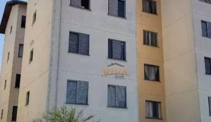 Apartamento 2 dormitórios , 45 m² por R$ 200.000 - Morro Grande - Caieiras/SP
