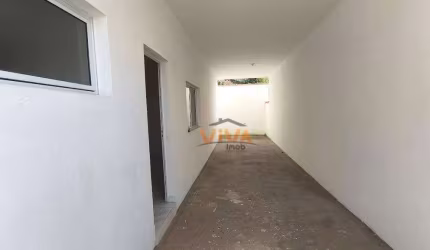 Casa térrea 2 dormitórios 3 vagas, 96 m² por R$ 320.000 - Estância Lago Azul - Franco da Rocha/SP