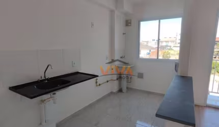 Apartamento 2 dormitórios, 45 m² por R$ 215.000 - Jardim Luciana - Franco da Rocha/SP