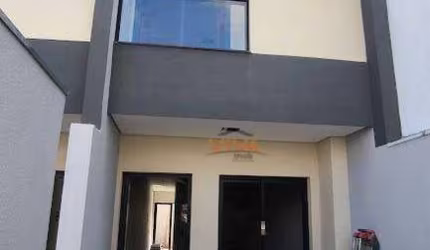 Sobrado 2 suítes R$ 385.000 - Portal Das Alamedas - Franco da Rocha/SP