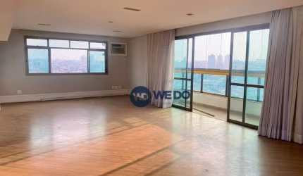 Apartamento com 250m² e 3 suítes com closet - Americana/SP