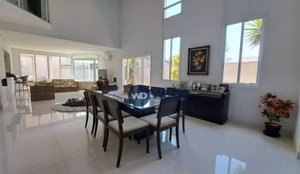 Casa de Alto Padrão com Piscina no San Pietro em Americana