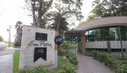 Terreno Condomínio San Pietro - Plano - Americana/SP