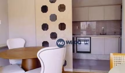 Apartamento com 3 dormitórios à venda, 70 m² por R$ 433.000,00 - Terras de Santa Bárbara - Santa Bárbara D'Oeste/SP
