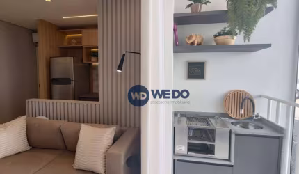 Apartamento com 2 dormitórios à venda, 48 m² por R$ 267.500,00 - Jardim Residencial Mariana - Santa Bárbara D'Oeste/SP