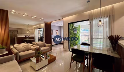 Apartamento com 3 dormitórios à venda, 88 m² por R$ 786.000,00 - Cechino - Americana/SP