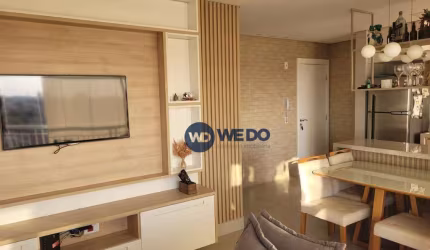 Apartamento Andar Alto no Easy em Americana/SP