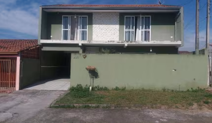 Casa com 2 quartos à venda na Rua Ilhio Pedro Gasparelo, Cruzeiro, São José dos Pinhais, 165 m2 por R$ 580.000