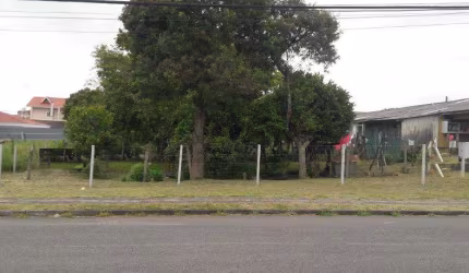 Terreno à venda na Rua Palmas, Cruzeiro, São José dos Pinhais por R$ 650.000