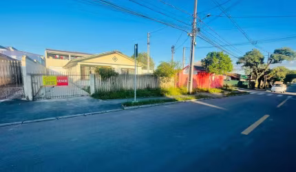 Terreno comercial à venda na Rua Eloína Ribas Bastos, 203, Costeira, São José dos Pinhais por R$ 1.100.000