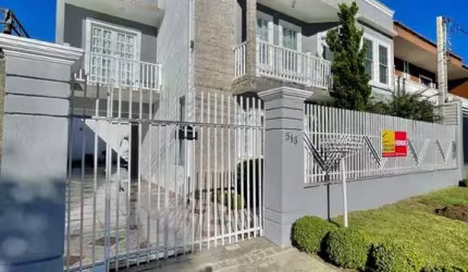 Casa com 3 quartos à venda na Rua Sezinando Moro, 513, Costeira, São José dos Pinhais por R$ 790.000