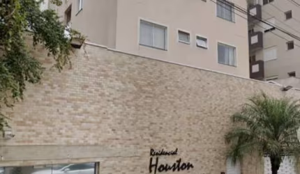 Apartamento com 2 quartos para alugar na Rua Doutor Manoel Ribeiro de Campos, 532, Centro, São José dos Pinhais, 54 m2 por R$ 1.500