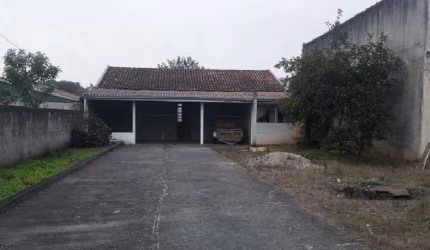Casa com 2 quartos à venda na Rua Brusque, 933, Borda do Campo, São José dos Pinhais, 65 m2 por R$ 300.000