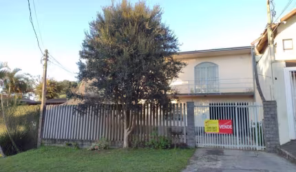 Casa com 6 quartos à venda na Rua Ivaí, 127, São Pedro, São José dos Pinhais por R$ 850.000