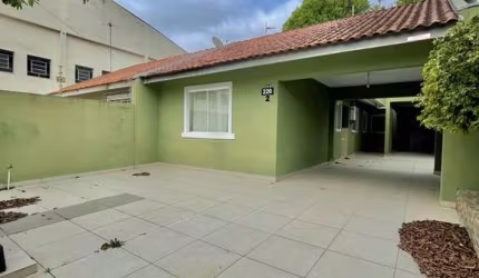 Casa com 3 quartos à venda na Rua Carlos Milano, Boneca do Iguaçu, São José dos Pinhais, 130 m2 por R$ 530.000