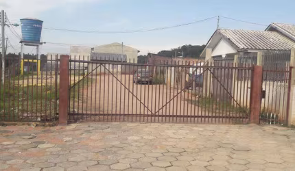 Terreno à venda na Rua Benjamin Negoseki, Zona Rural, São José dos Pinhais por R$ 200.000