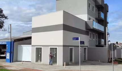 Sala comercial à venda na Rua Luiz Moro Conke, 820, São Cristóvão, São José dos Pinhais, 17 m2 por R$ 185.000