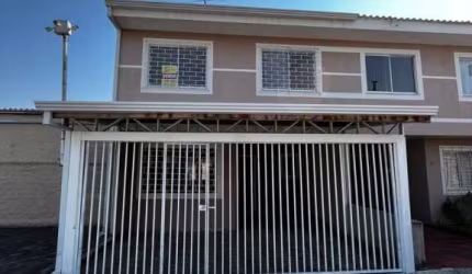 Casa com 3 quartos à venda na Rua Lilian Viana de Araújo, 400, Cidade Jardim, São José dos Pinhais por R$ 498.000