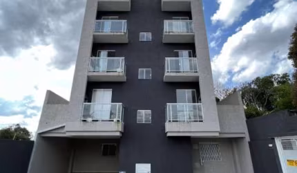 Apartamento com 2 quartos à venda na Avenida Deputado João Leopoldo Jacomel, 1448, Braga, São José dos Pinhais, 49 m2 por R$ 289.000