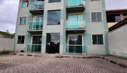 Apartamento com 2 quartos para alugar na Rua Expedicionário Afonso Licheski, 349, Afonso Pena, São José dos Pinhais, 50 m2 por R$ 1.600