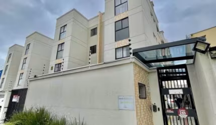 Apartamento com 2 quartos à venda na Rua Manoel Pires Pereira, 110, Costeira, São José dos Pinhais, 55 m2 por R$ 290.000