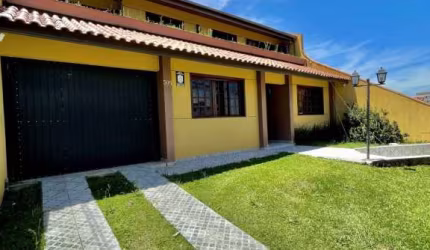 Casa com 6 quartos à venda na Rua Tenente Luiz de Oliveira Quadros, Boneca do Iguaçu, São José dos Pinhais por R$ 1.500.000