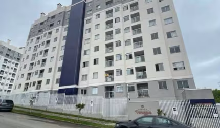 Apartamento com 2 quartos à venda na Rua Doutor Motta Júnior, 2075, Centro, São José dos Pinhais, 58 m2 por R$ 280.000