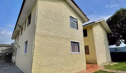 Apartamento com 3 quartos para alugar na Rua Jorge Guimarães de Camargo, 479, Cruzeiro, São José dos Pinhais, 42 m2 por R$ 1.350