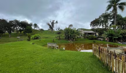 Terreno comercial à venda na Travessa Leone Décimo Dal'Negro, 00, Colônia Rio Grande, São José dos Pinhais, 7000 m2 por R$ 3.500.000