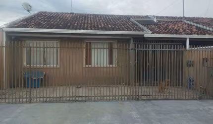Casa com 3 quartos à venda na Rua João Batista Potier, 1006, São Marcos, São José dos Pinhais, 50 m2 por R$ 280.000