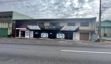 Sala comercial à venda na Avenida das Américas, 1021, Três Marias, São José dos Pinhais por R$ 2.375.000