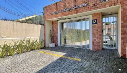 Casa com 3 quartos à venda na Rua Teixeira Soares, 108, Cruzeiro, São José dos Pinhais, 125 m2 por R$ 599.000