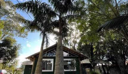 Casa com 1 quarto à venda na Rua José Fernandes Filho, 402, Guatupê, São José dos Pinhais, 160 m2 por R$ 1.950.000