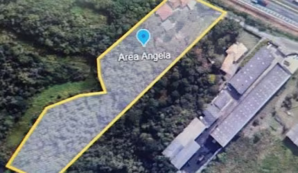 Terreno à venda na Rodovia BR-277, 00, Afonso Pena, São José dos Pinhais por R$ 2.600.000