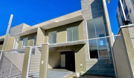 Casa com 3 quartos à venda na Avenida Capitão Thomaz Carvalho de Camargo, 451, Cidade Jardim, São José dos Pinhais, 149 m2 por R$ 719.000