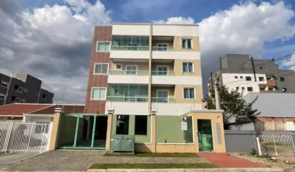 Apartamento com 2 quartos à venda na Rua Doutor Canuto Maciel de Araújo, 899, Cidade Jardim, São José dos Pinhais, 52 m2 por R$ 320.000