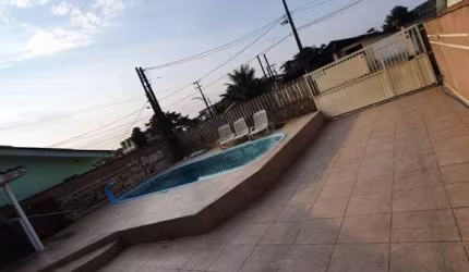 Casa com 3 quartos à venda na Avenida Sebastião Caboto, 9523, Praia de Leste, Pontal do Paraná, 184 m2 por R$ 730.000