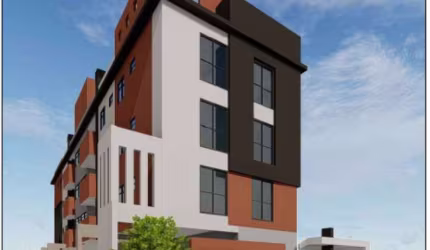 Apartamento com 3 quartos à venda na Rua Boa Esperança, 822, Cruzeiro, São José dos Pinhais, 77 m2 por R$ 355.000