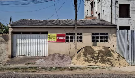 Terreno à venda na Rua Boa Esperança, 695, Cruzeiro, São José dos Pinhais por R$ 650.000