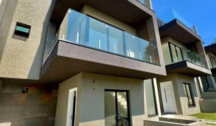 Casa com 3 quartos à venda na Rua Waldemar Loureiro Campos, 2338, Boqueirão, Curitiba, 115 m2 por R$ 699.000