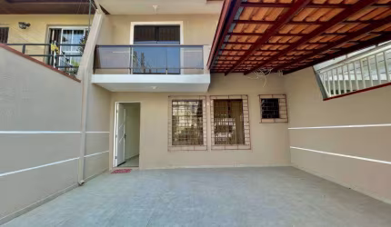 Casa com 3 quartos à venda na Rua General Catão Menna Barreto Monclaro, São Pedro, São José dos Pinhais, 96 m2 por R$ 740.000