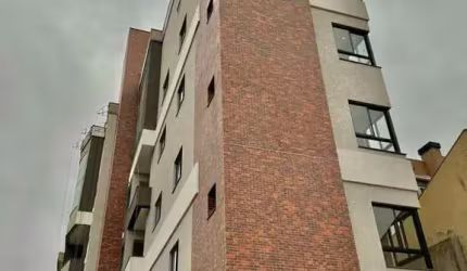 Apartamento com 3 quartos à venda na Rua Tomazina, 145, Bom Jesus, São José dos Pinhais, 112 m2 por R$ 870.000
