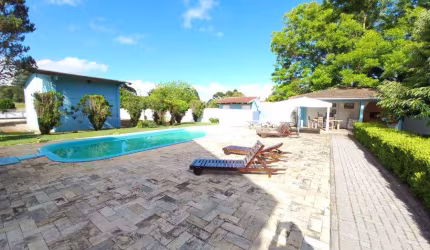 Chácara / sítio à venda na Rua Antônio Singer, 6, Campo Largo da Roseira, São José dos Pinhais por R$ 1.850.000