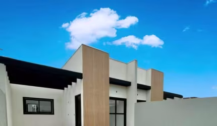 Casa com 3 quartos à venda na Rua Goiânia, 410, Ouro Fino, São José dos Pinhais por R$ 549.000